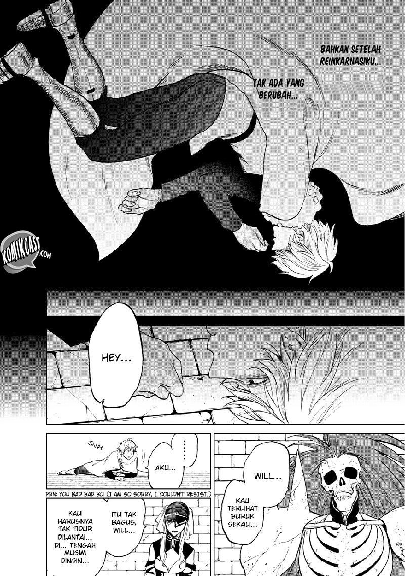 Saihate no Paladin Chapter 09 Gambar 14