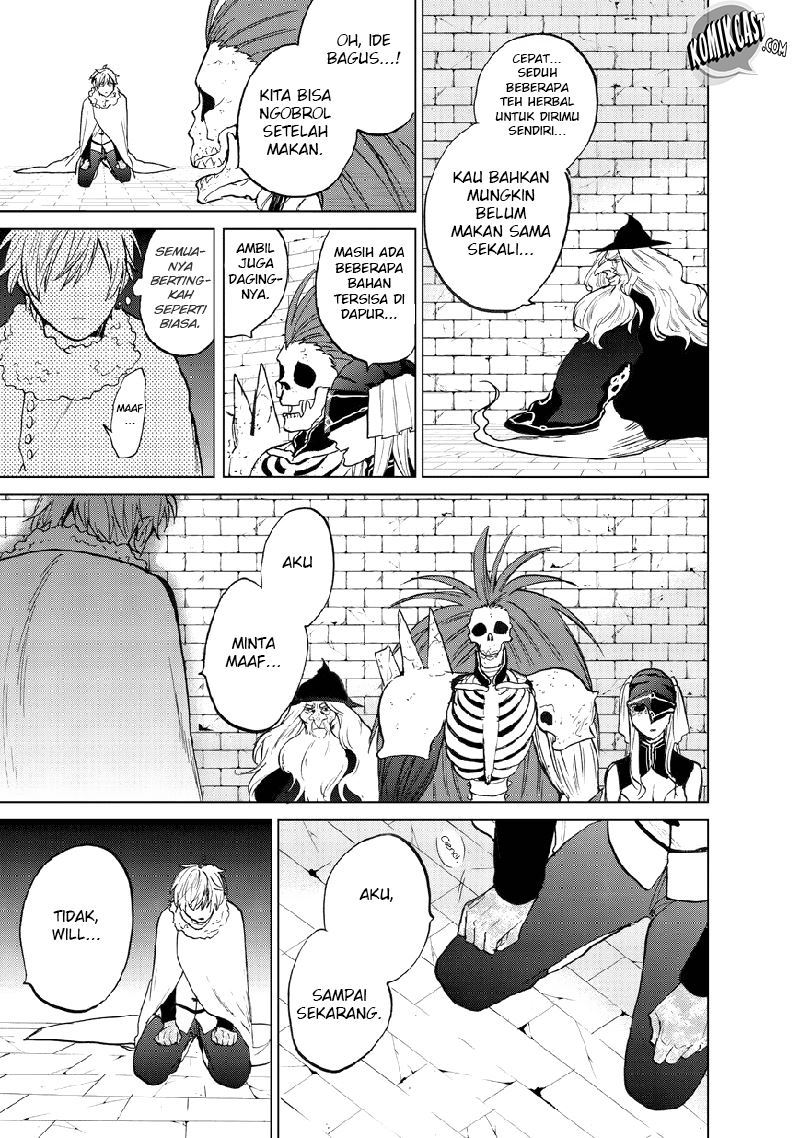 Saihate no Paladin Chapter 09 Gambar 15