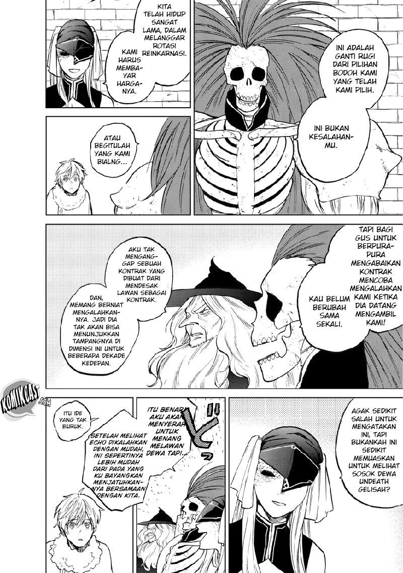 Saihate no Paladin Chapter 09 Gambar 16