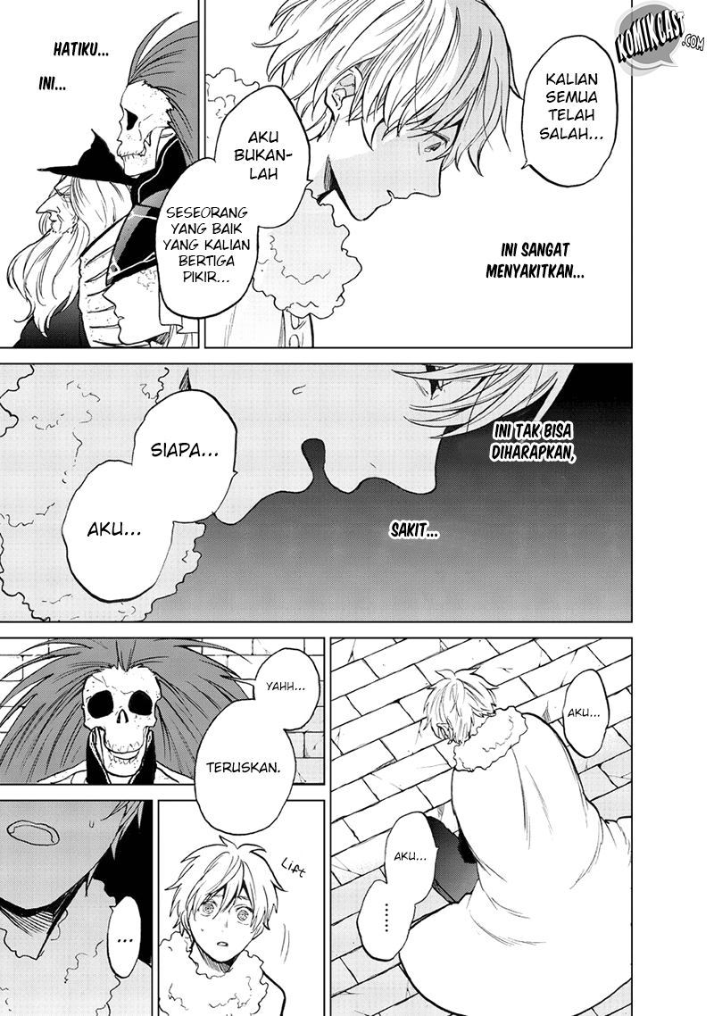 Saihate no Paladin Chapter 09 Gambar 19