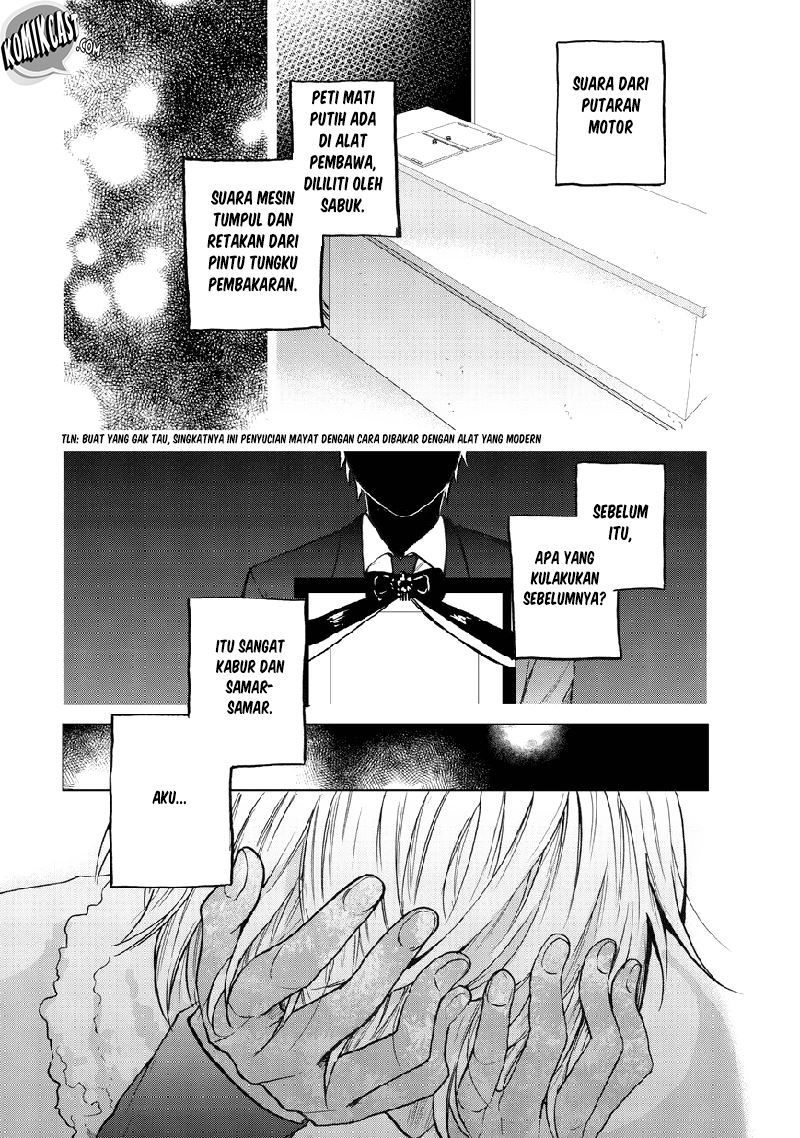 Saihate no Paladin Chapter 09 Gambar 21