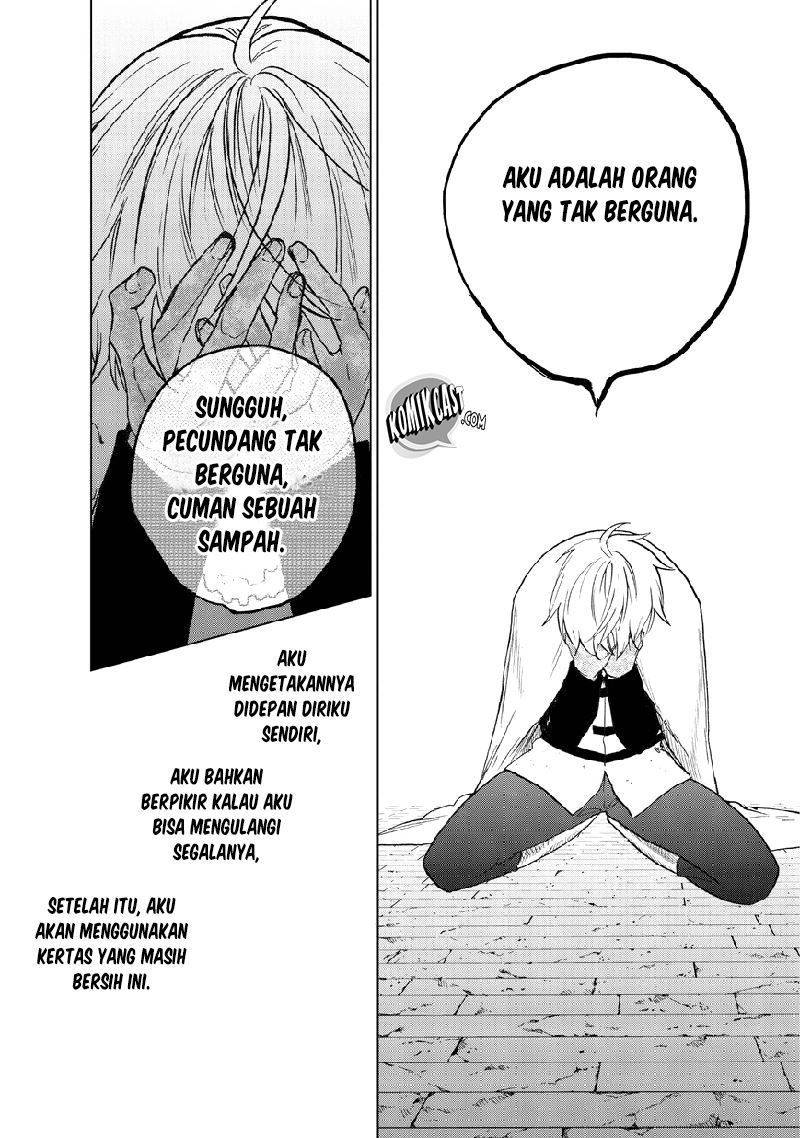 Saihate no Paladin Chapter 09 Gambar 22