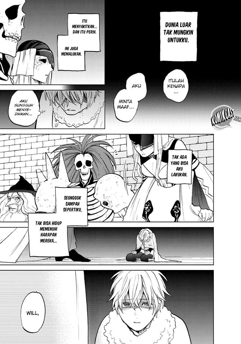 Saihate no Paladin Chapter 09 Gambar 23