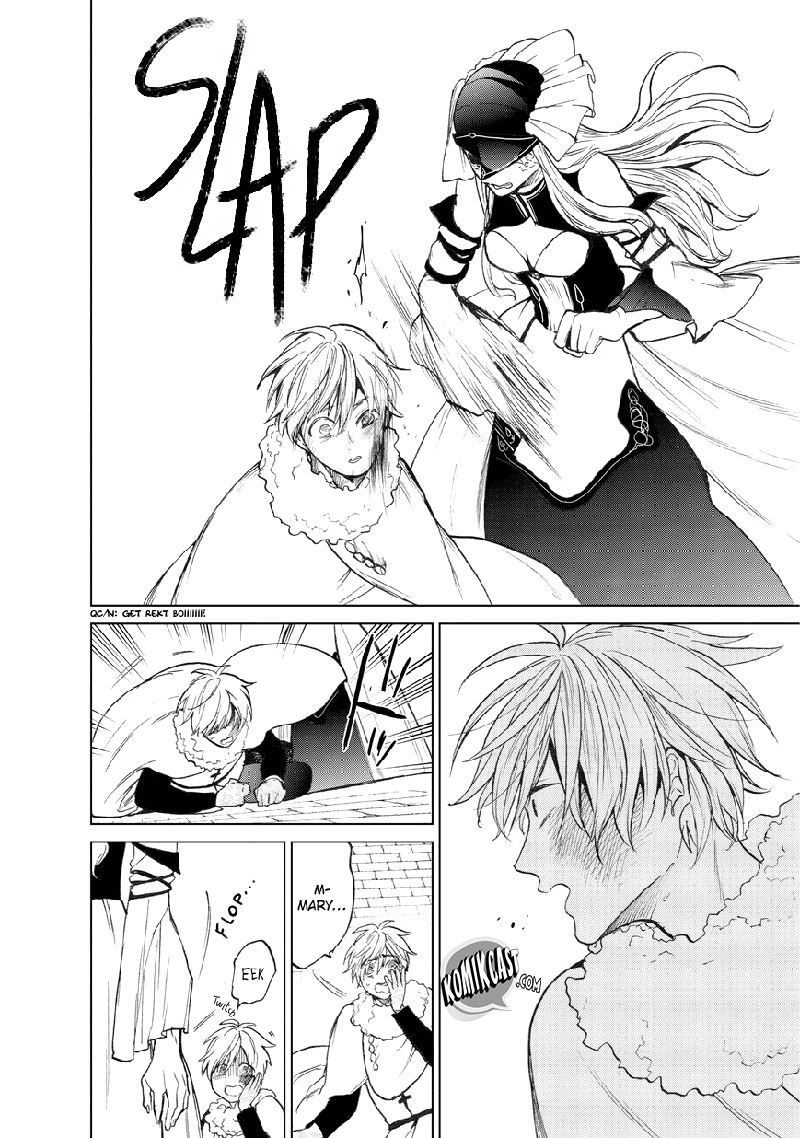 Saihate no Paladin Chapter 09 Gambar 24