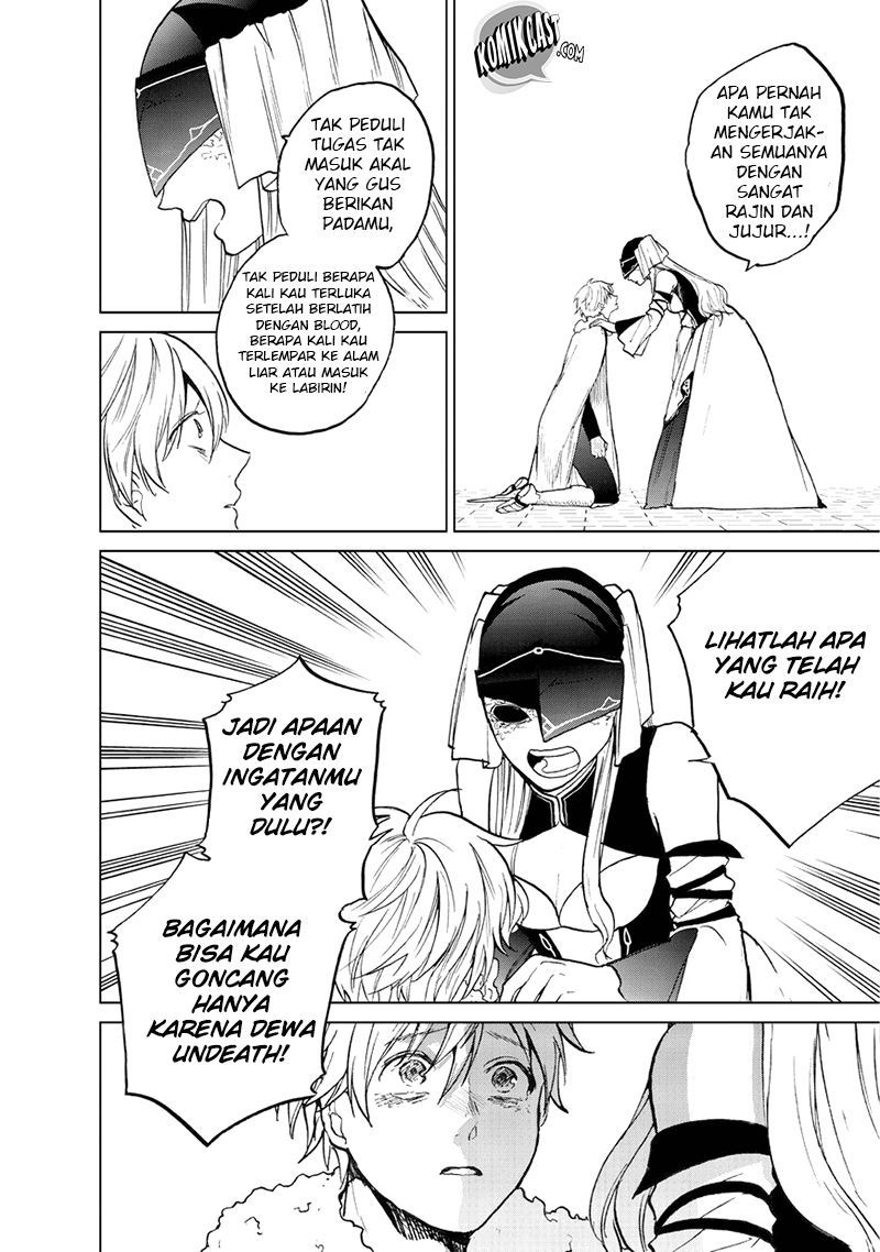 Saihate no Paladin Chapter 09 Gambar 26