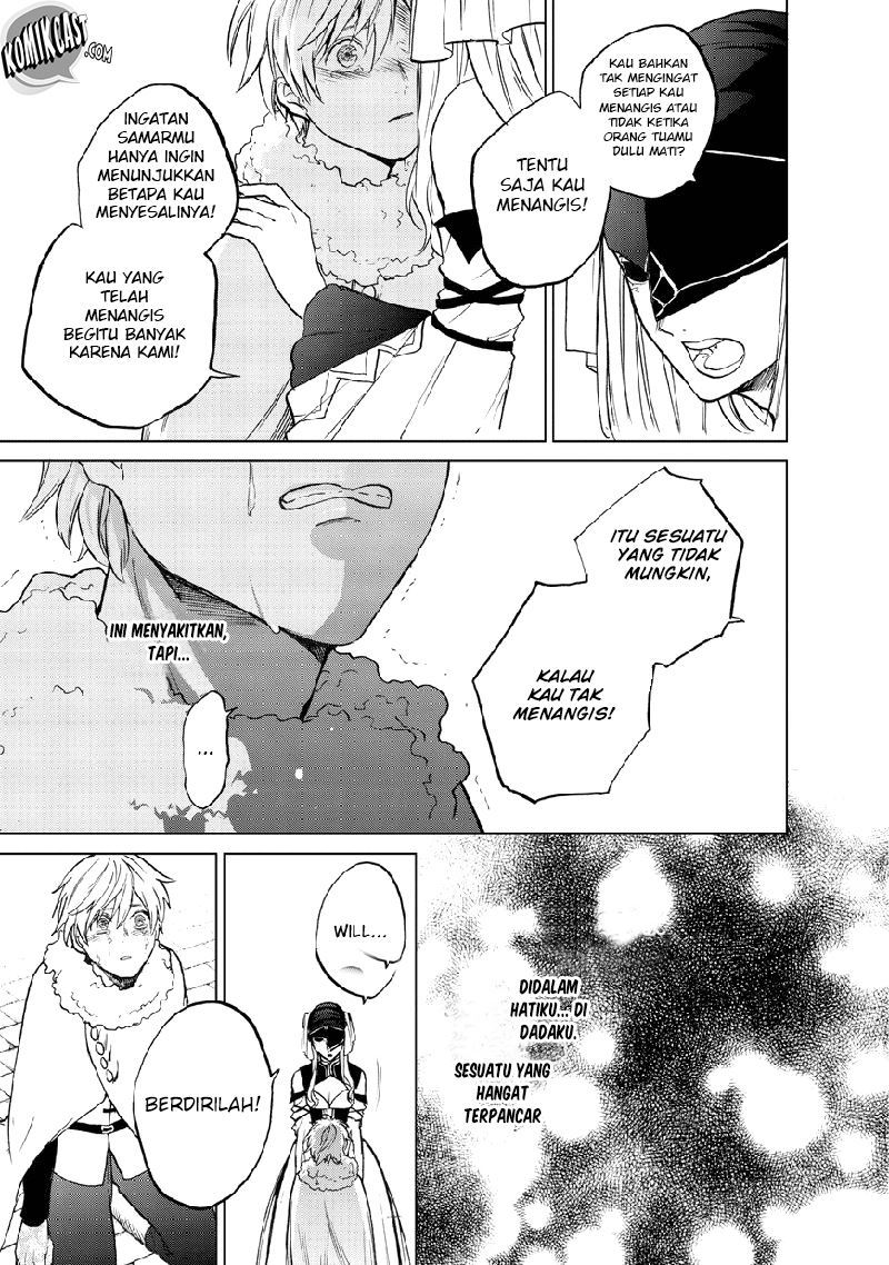 Saihate no Paladin Chapter 09 Gambar 27