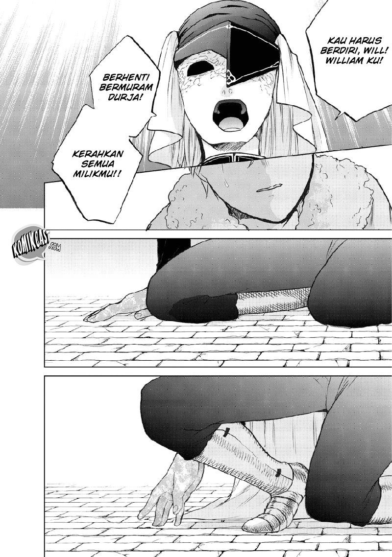 Saihate no Paladin Chapter 09 Gambar 28