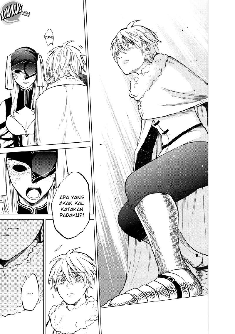 Saihate no Paladin Chapter 09 Gambar 29