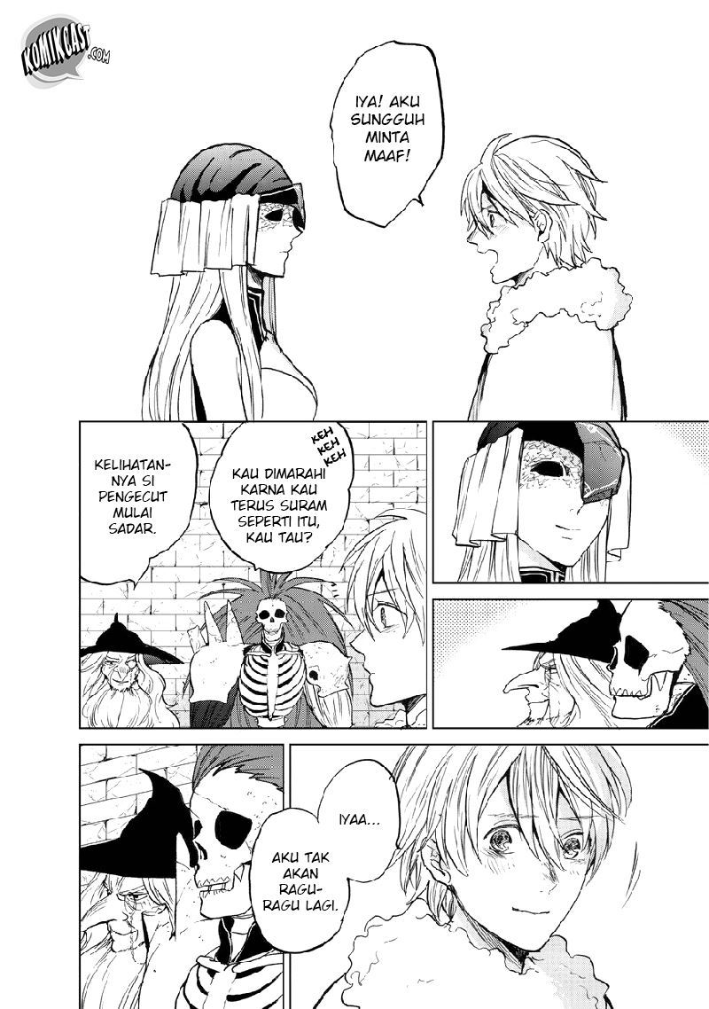 Saihate no Paladin Chapter 09 Gambar 30