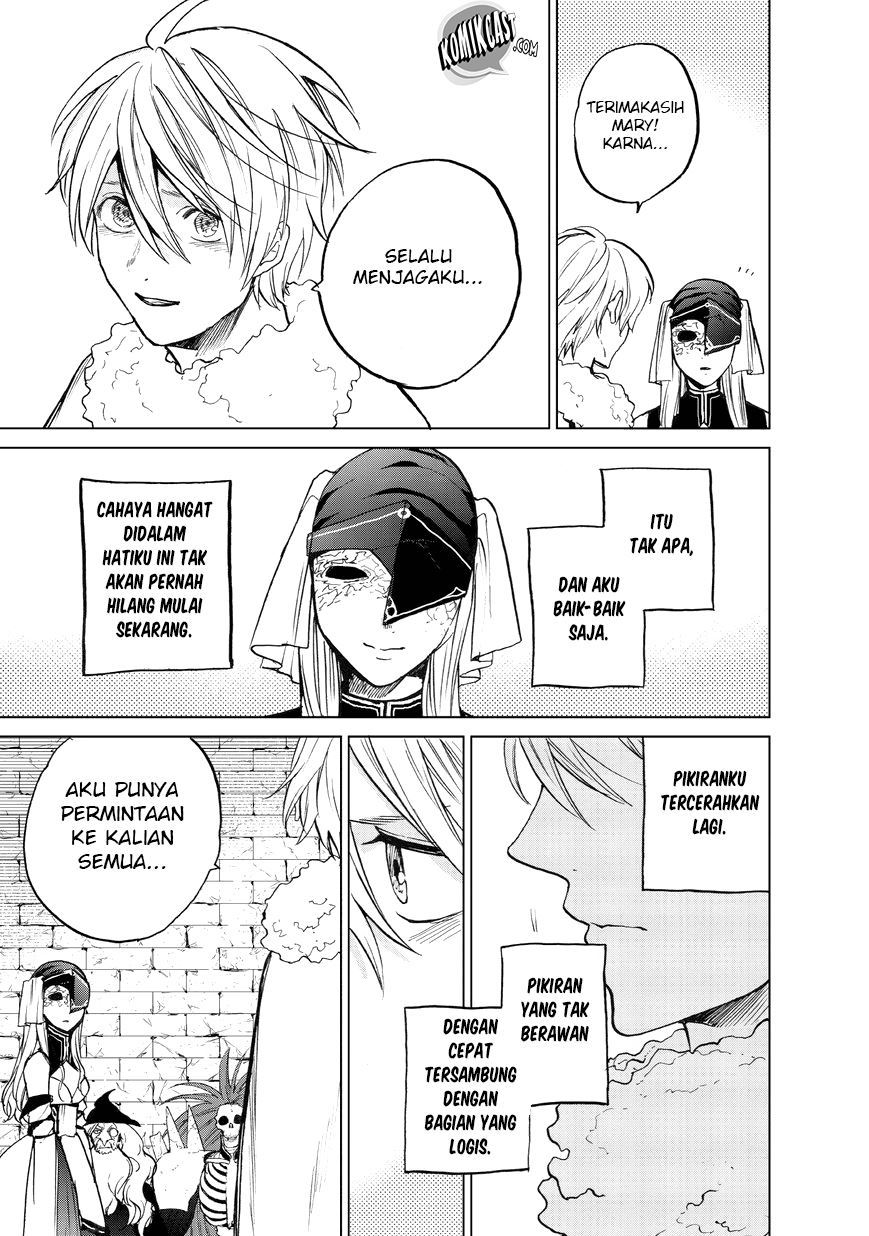 Saihate no Paladin Chapter 09 Gambar 31