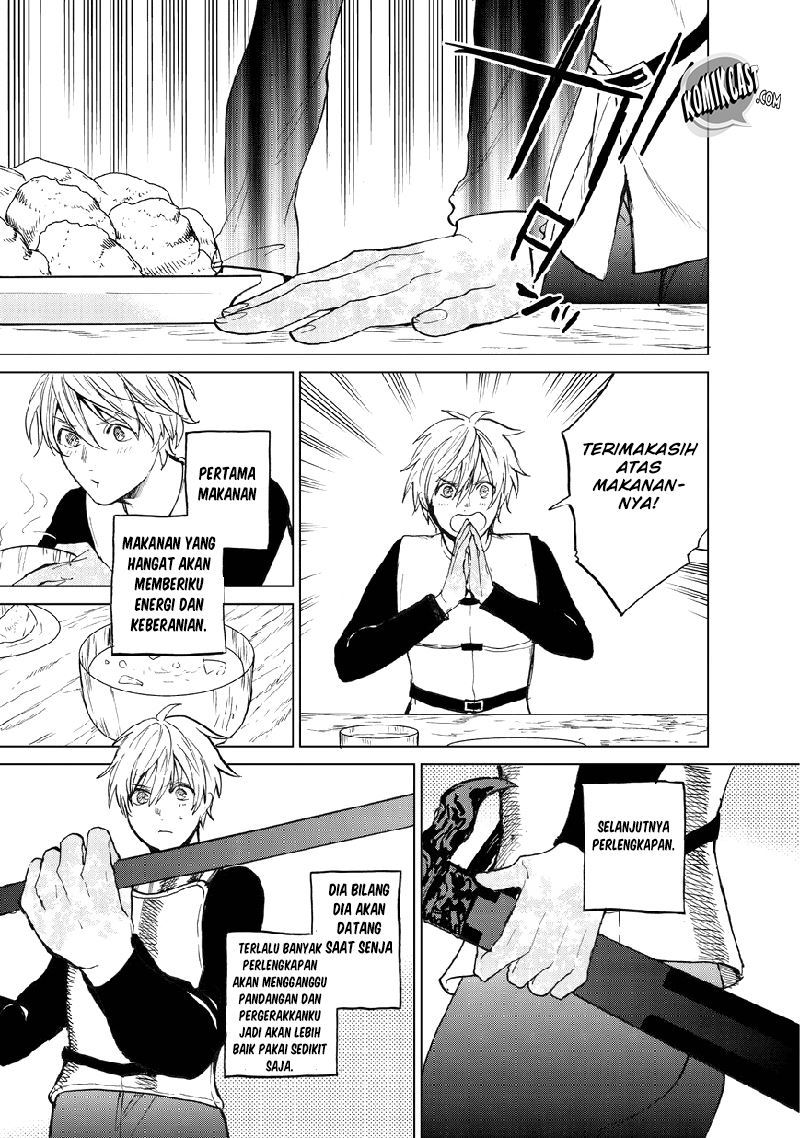 Saihate no Paladin Chapter 09 Gambar 33