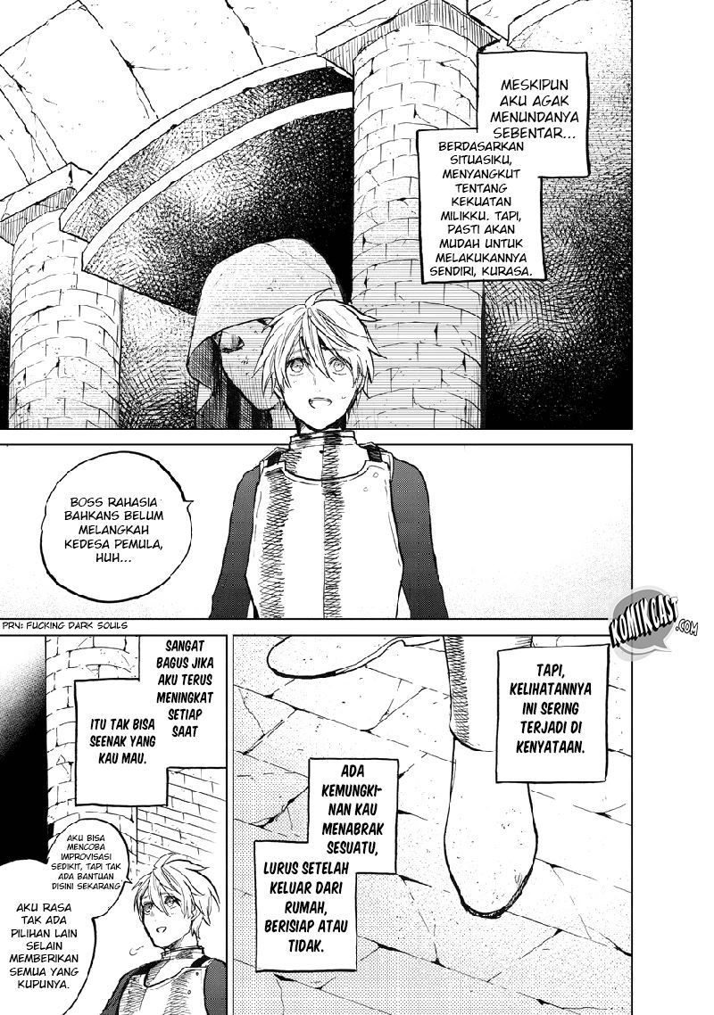 Saihate no Paladin Chapter 09 Gambar 35