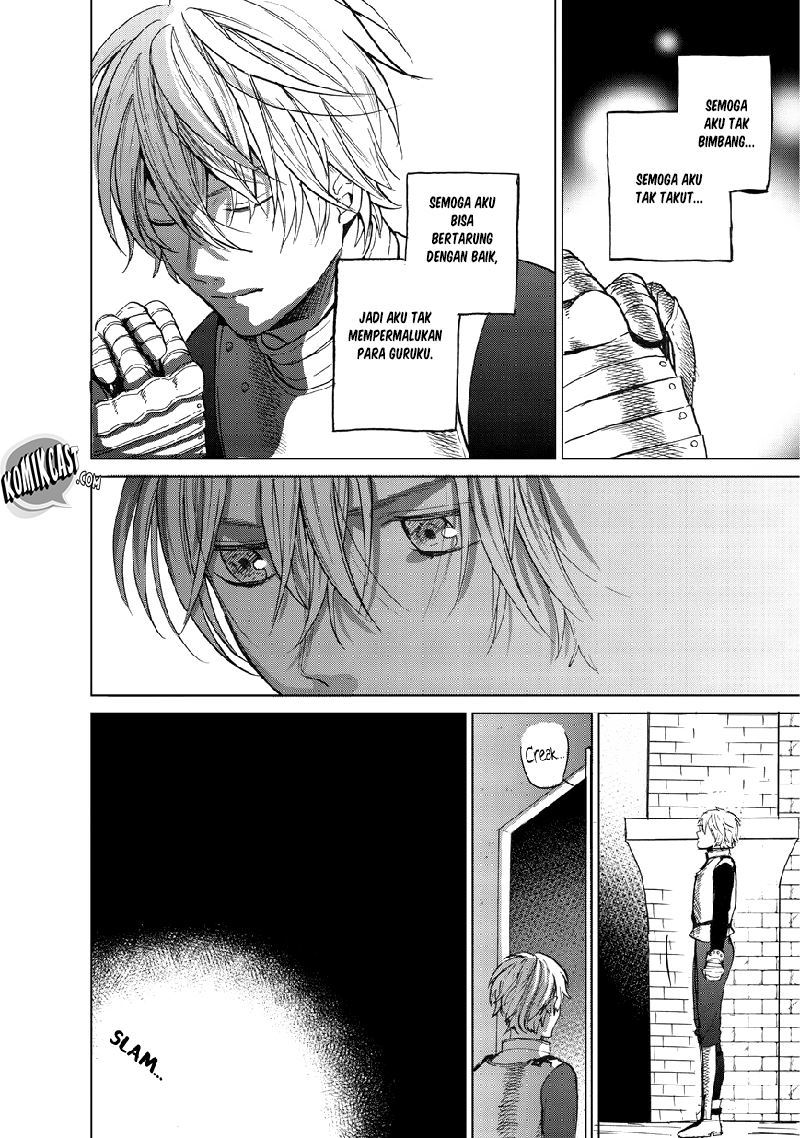 Saihate no Paladin Chapter 09 Gambar 37