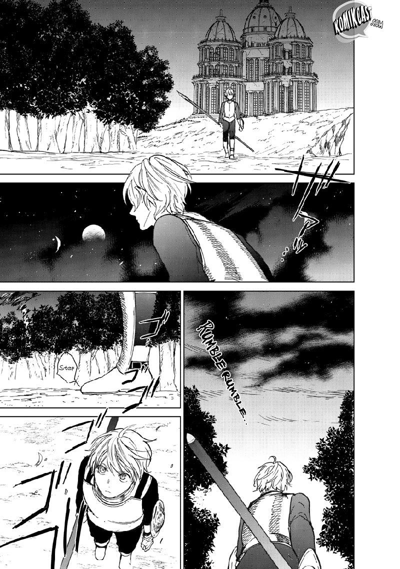 Saihate no Paladin Chapter 09 Gambar 38