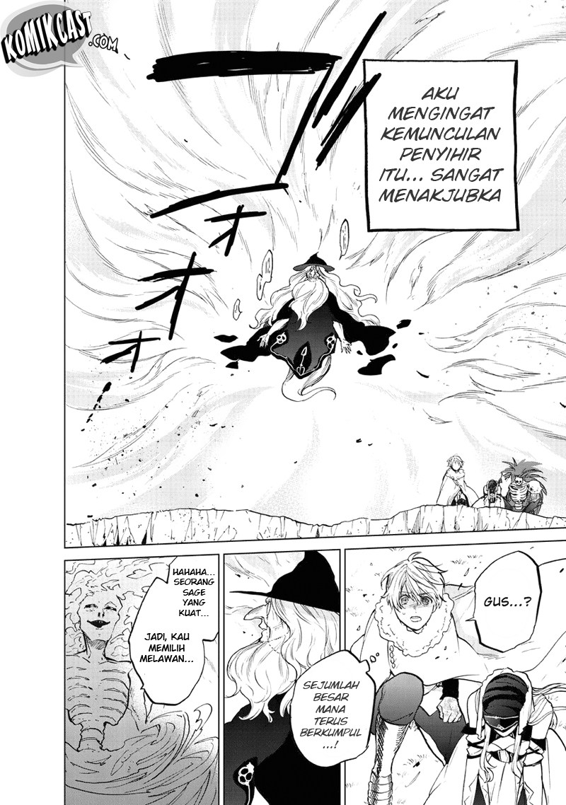 Saihate no Paladin Chapter 08 Gambar 4
