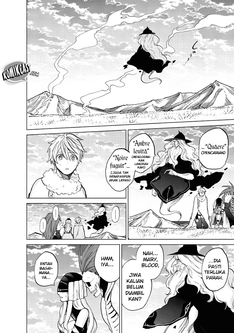 Saihate no Paladin Chapter 08 Gambar 9