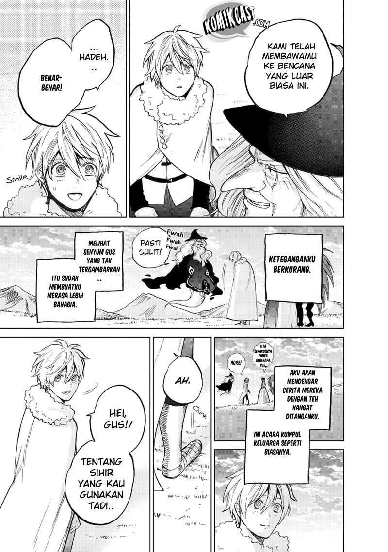 Saihate no Paladin Chapter 08 Gambar 14