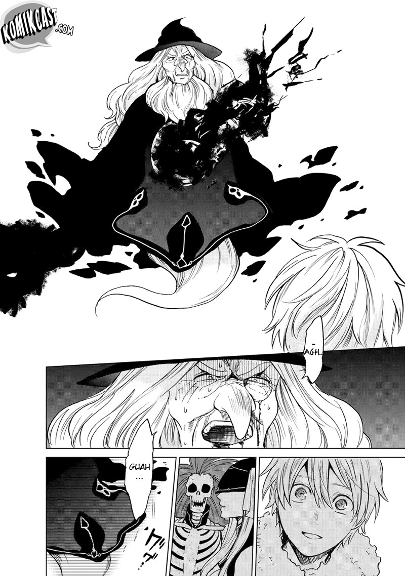 Saihate no Paladin Chapter 08 Gambar 15