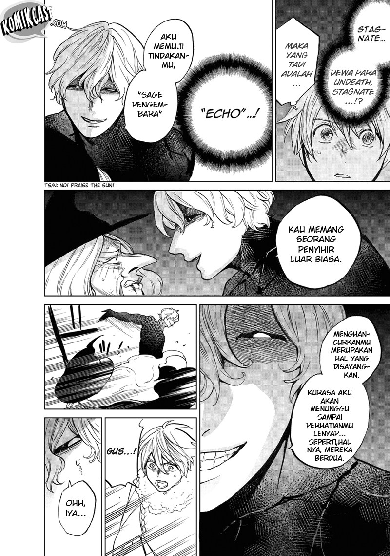 Saihate no Paladin Chapter 08 Gambar 19