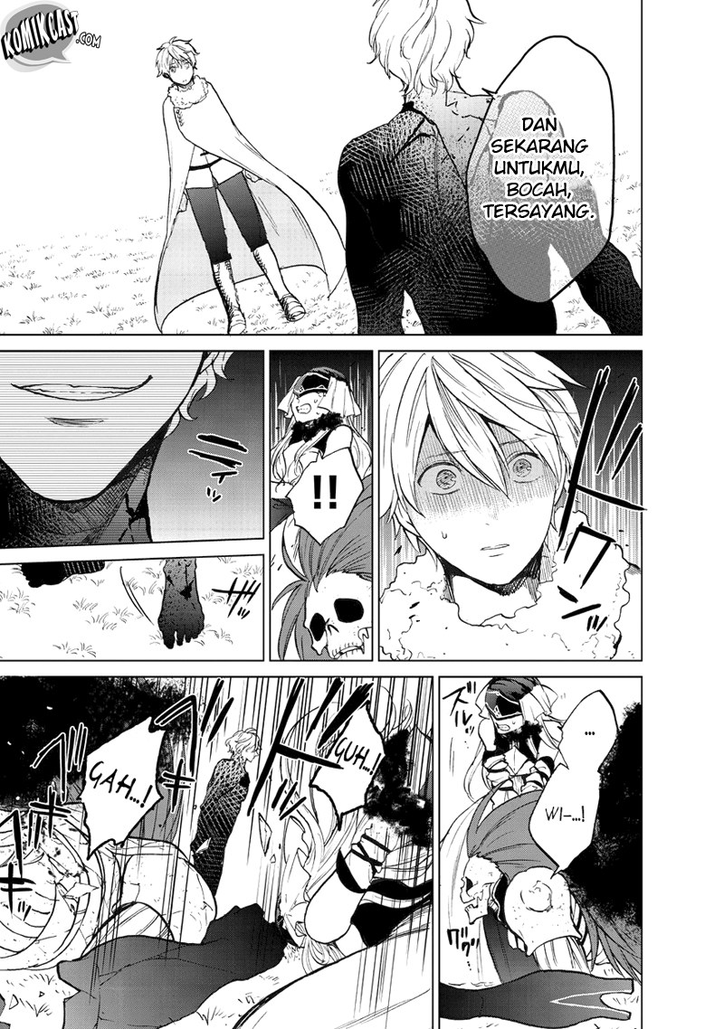 Saihate no Paladin Chapter 08 Gambar 20