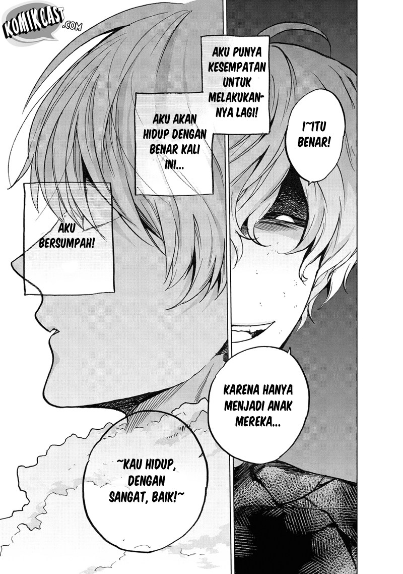 Saihate no Paladin Chapter 08 Gambar 24