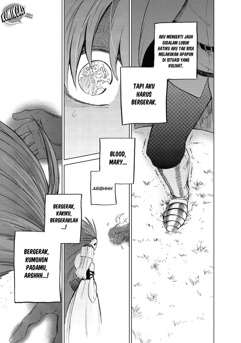 Saihate no Paladin Chapter 07 Gambar 40