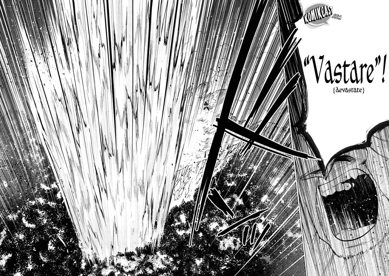 Saihate no Paladin Chapter 07 Gambar 41