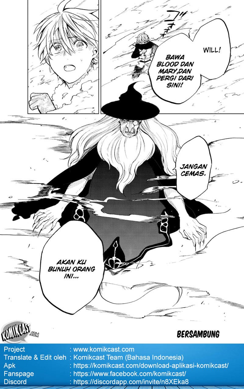 Saihate no Paladin Chapter 07 Gambar 42
