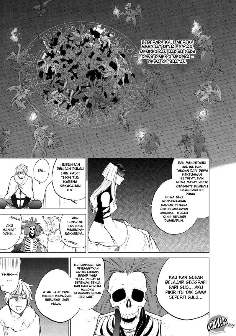 Saihate no Paladin Chapter 07 Gambar 6