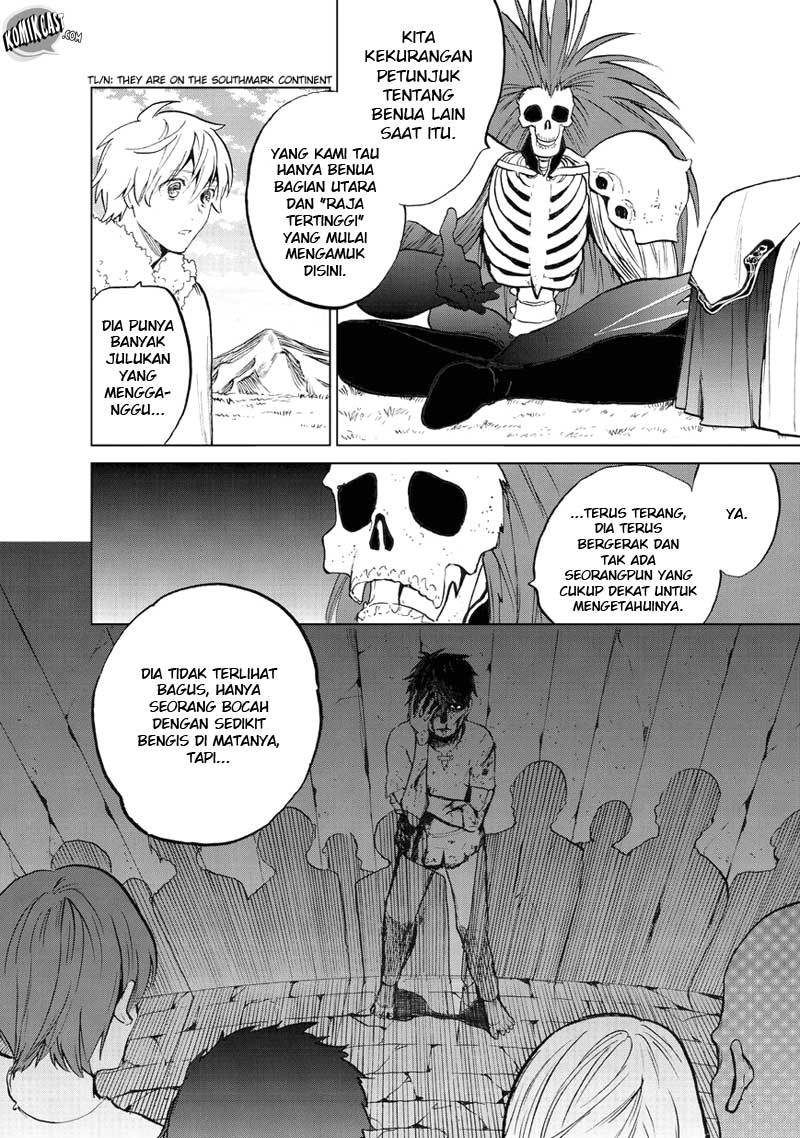 Saihate no Paladin Chapter 07 Gambar 7