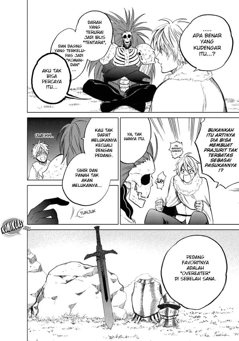 Saihate no Paladin Chapter 07 Gambar 9