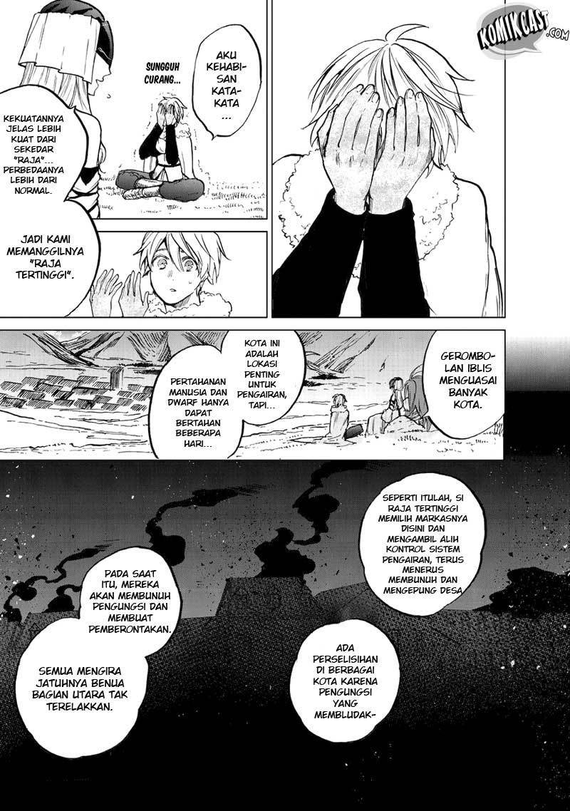 Saihate no Paladin Chapter 07 Gambar 10