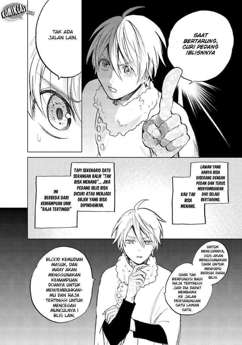 Saihate no Paladin Chapter 07 Gambar 15