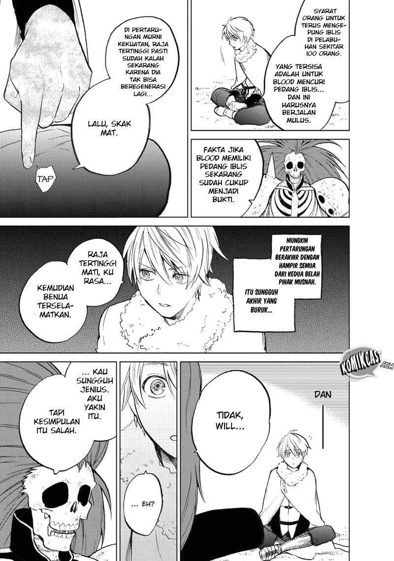 Saihate no Paladin Chapter 07 Gambar 16