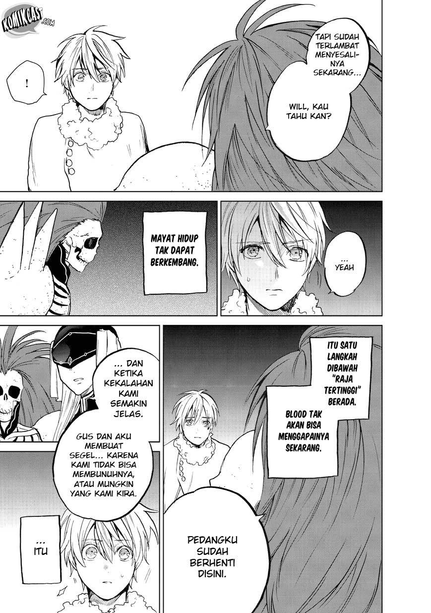 Saihate no Paladin Chapter 07 Gambar 20