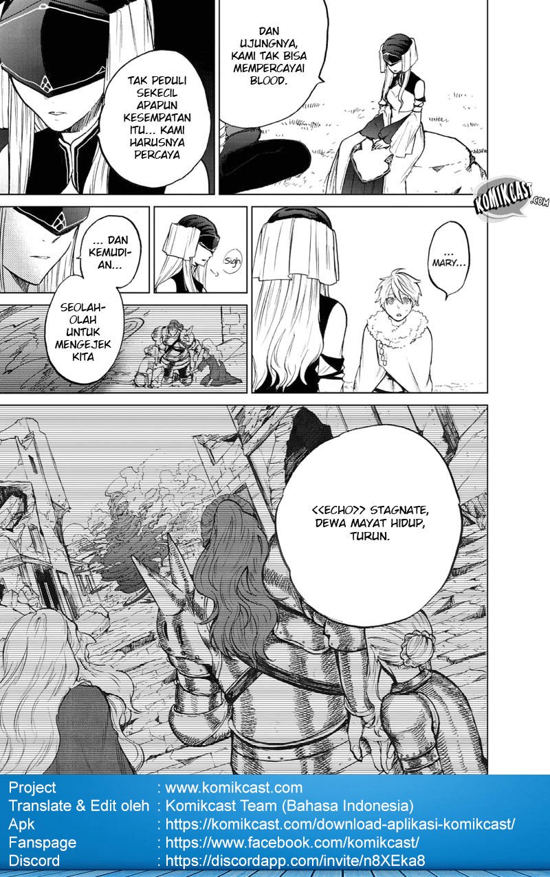 Saihate no Paladin Chapter 07 Gambar 22