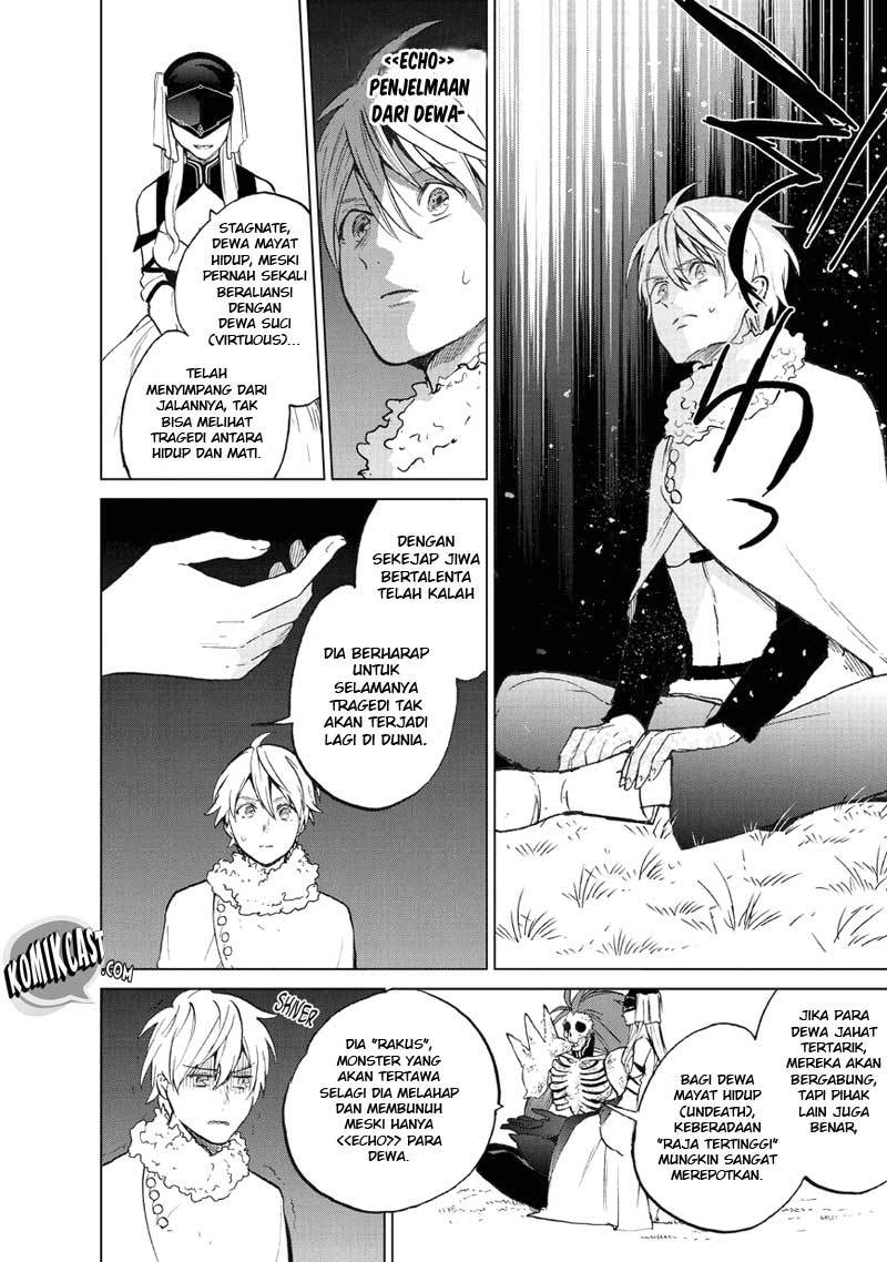 Saihate no Paladin Chapter 07 Gambar 23