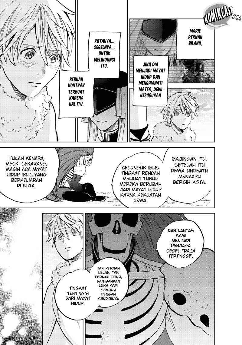 Saihate no Paladin Chapter 07 Gambar 26