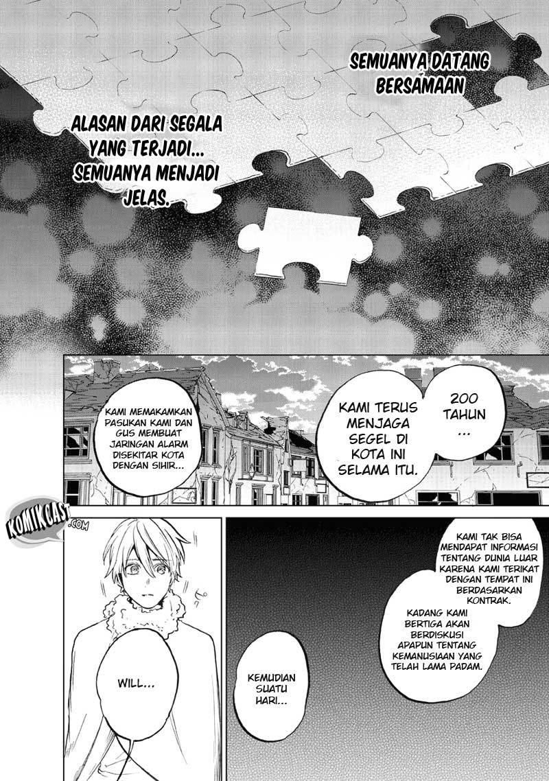 Saihate no Paladin Chapter 07 Gambar 27