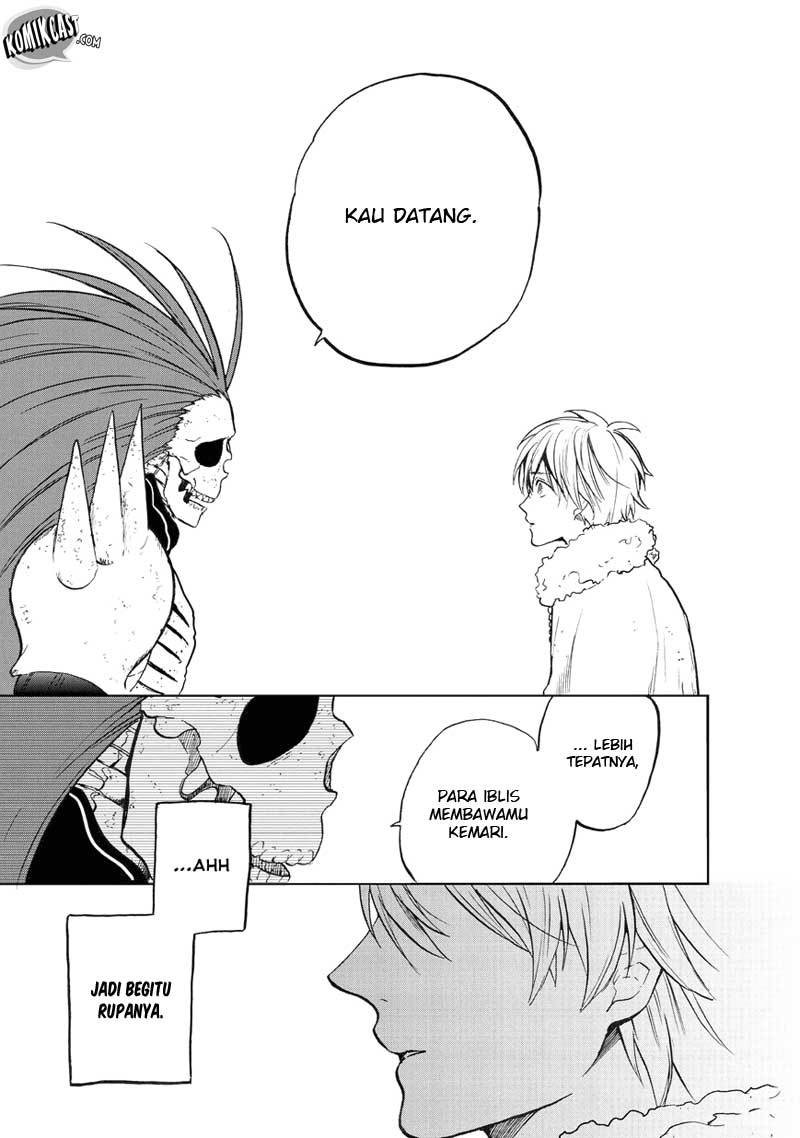 Saihate no Paladin Chapter 07 Gambar 28