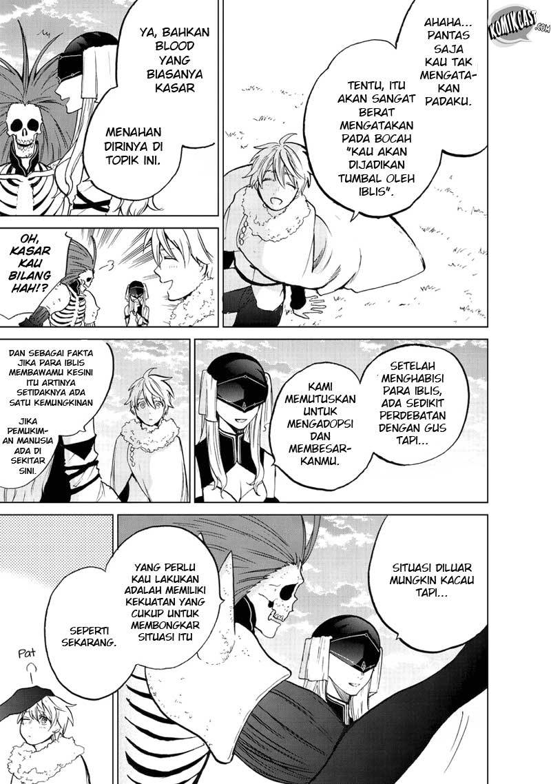 Saihate no Paladin Chapter 07 Gambar 30