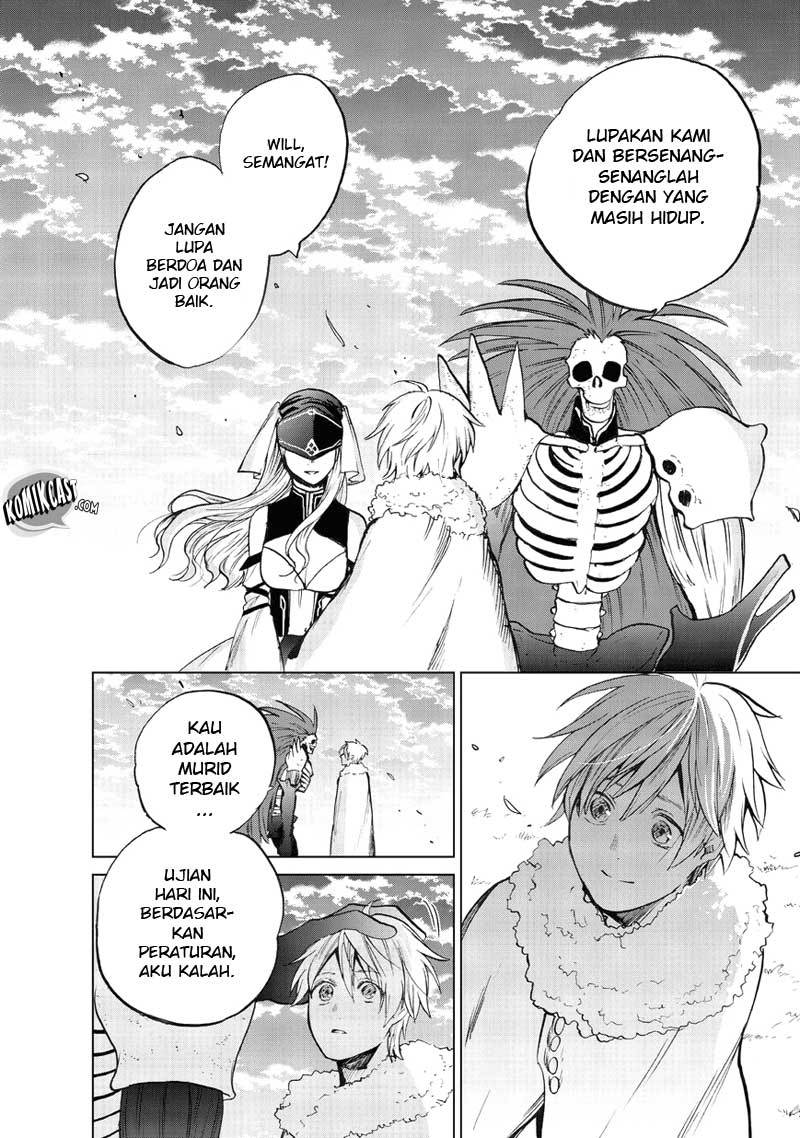 Saihate no Paladin Chapter 07 Gambar 33