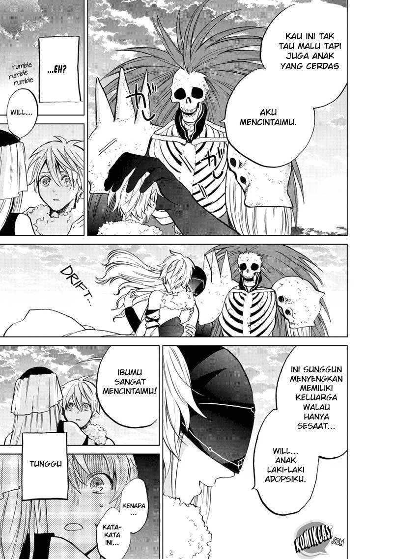 Saihate no Paladin Chapter 07 Gambar 34