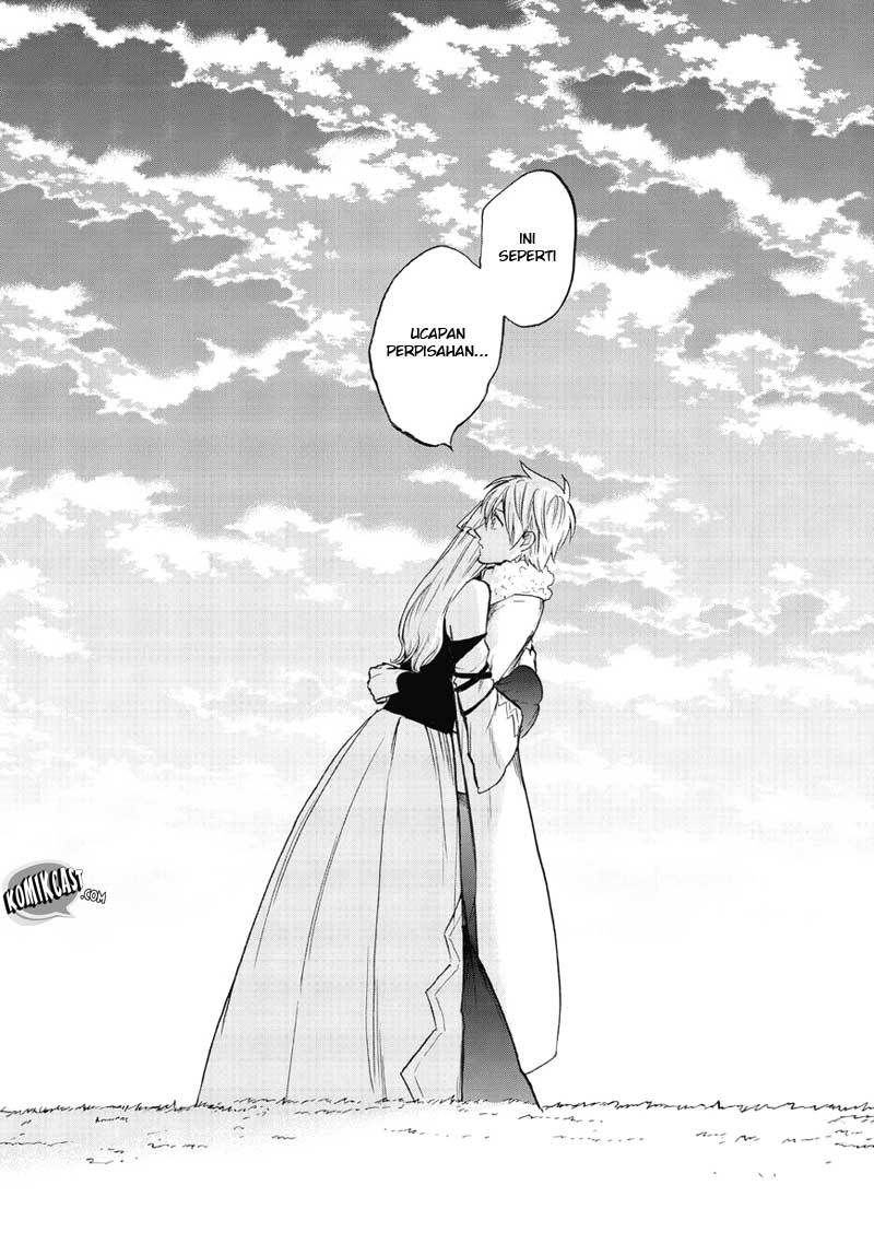 Saihate no Paladin Chapter 07 Gambar 35