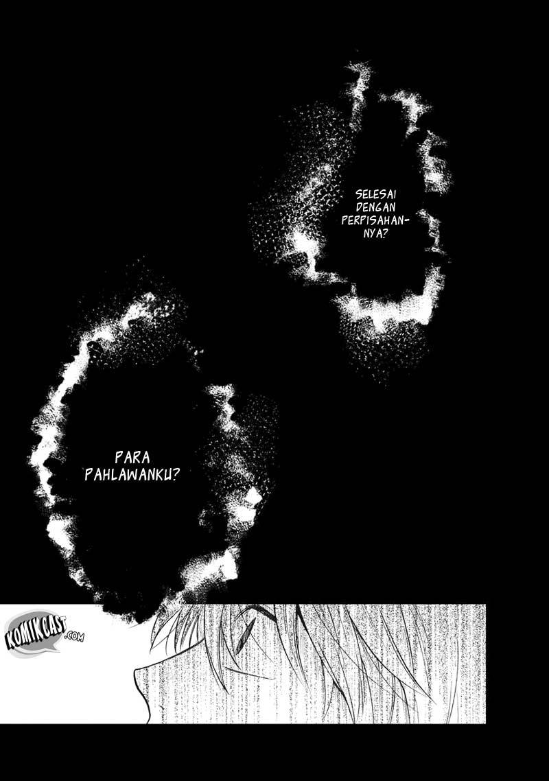 Saihate no Paladin Chapter 07 Gambar 36