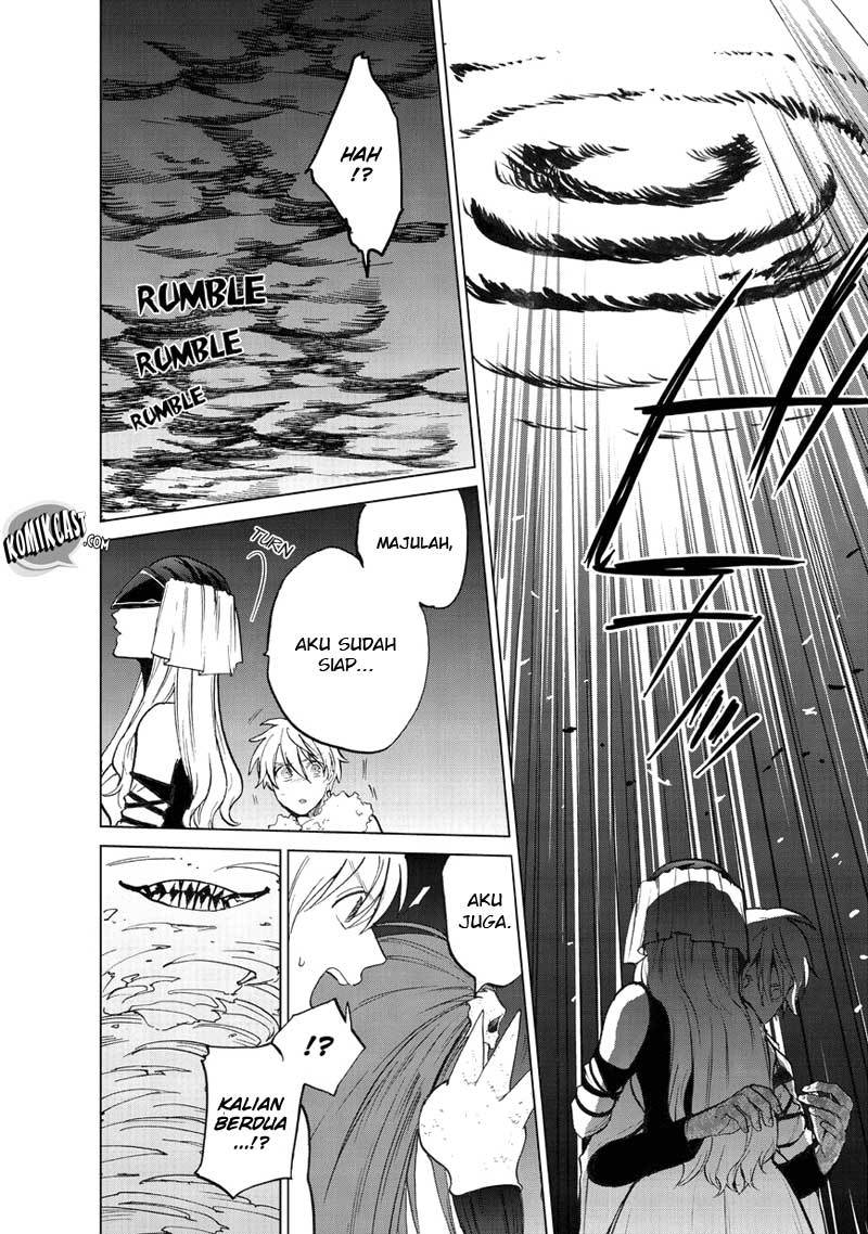 Saihate no Paladin Chapter 07 Gambar 37