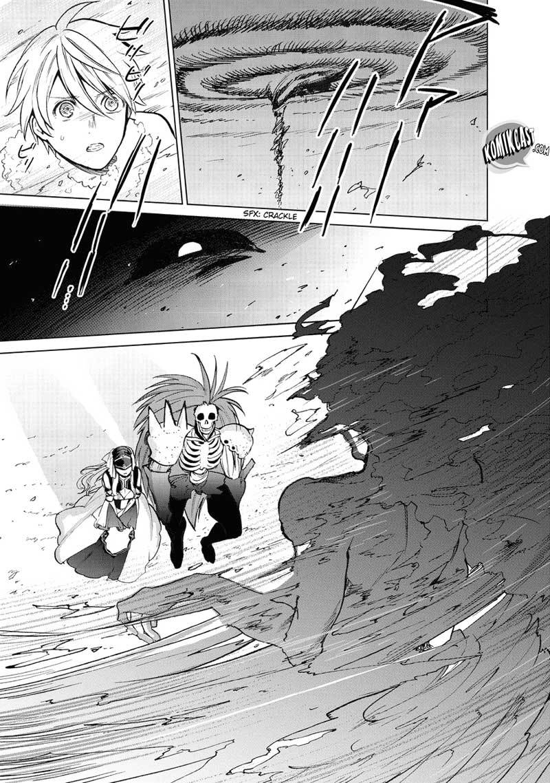 Saihate no Paladin Chapter 07 Gambar 38