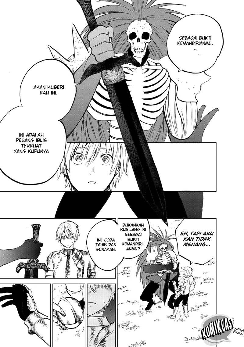 Saihate no Paladin Chapter 06 Gambar 40