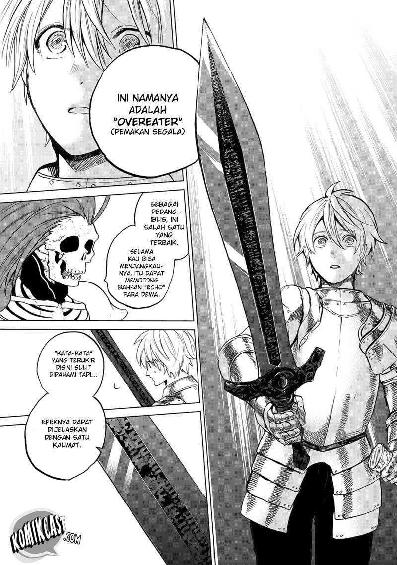 Saihate no Paladin Chapter 06 Gambar 41