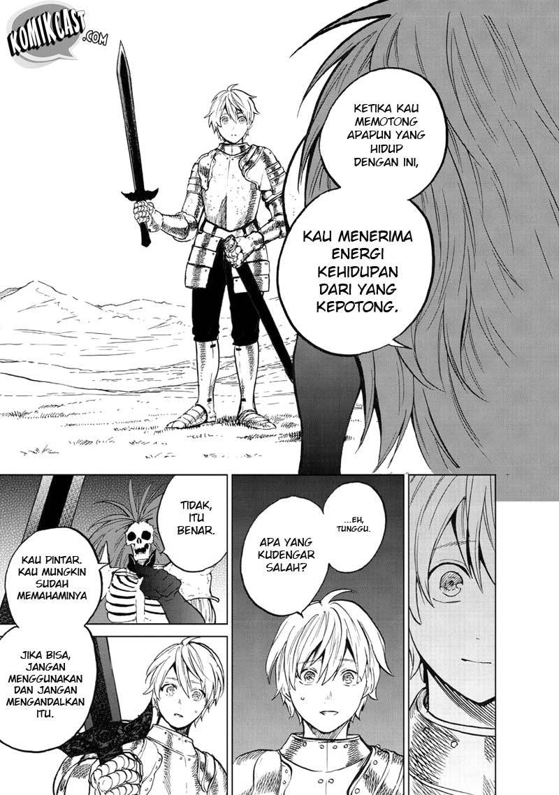 Saihate no Paladin Chapter 06 Gambar 42